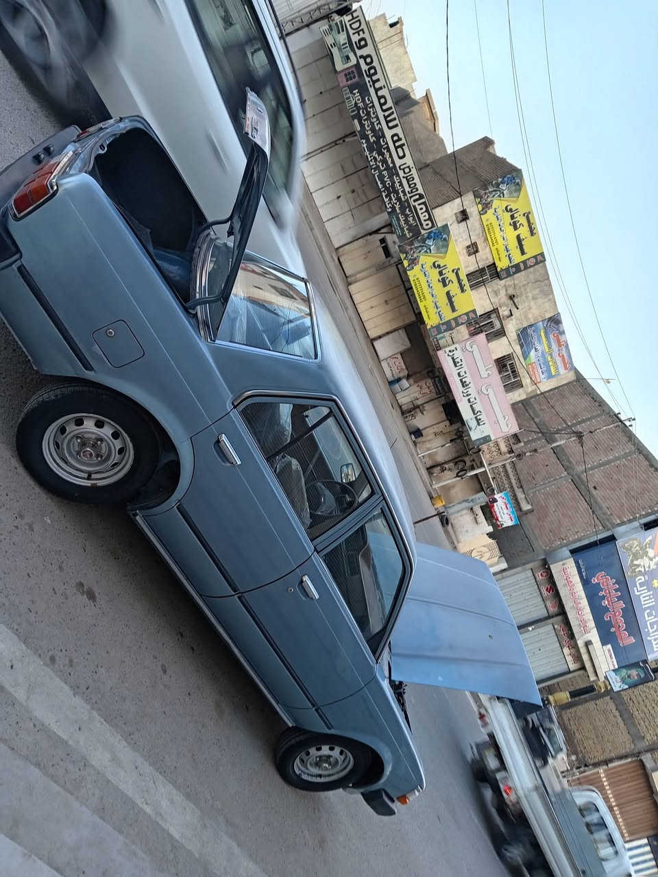 السلام عليكم كورونا 81 السياره فول ماكينه ستاندر حداديه عالشركه تدفئه تبريد  مال جناي ***********
