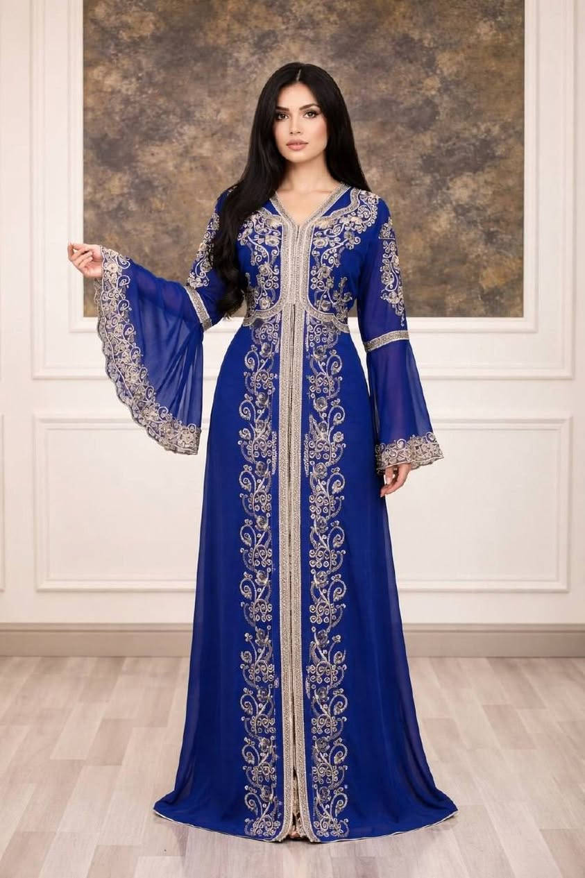 فستان نسائي
موديل تركي خامة شيفون شغل يدوي راقي جدا شرط الفحص 

L. XL.  2XL  
يلبس من 38 الى 48
الدرزن 315 الف
سعر القطعة مفرد 40 الف
#توصيل_جميع_المحافظات_5
#ملابس #نسائي #فستان_نسائي #فساتين


**إذا كنت صاحب هذا الإعلان وتريد حذفه لأي سبب، رجاءا أرسل رسالة إلى الدعم الفني**