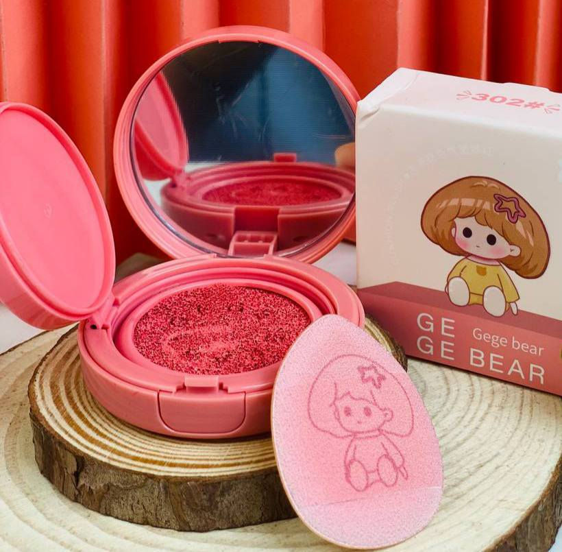 حلويات كوريا ❤️😍

بلاشر كوري كريمي GEGE BEAR
اكتشفي جمالك الطبيعي مع البلاشر الكريمي! تألقي بخدود وردية بلمسة واحدة 💕
الـ cream to powder المثالي يمتزج مع بشرتك بكل سلاسة ويتحول الى الباودر الثابت 
ليمنحك خدود موّردة  ذات مظهر نهائي مات لايُقاوم 🌸
يتوفر بثلاث درجات
#301
#302
#303
السعر 5 فقط  
🚘يوجد خدمة توصيل لجميع محافظات العراق ٤ الاف🚘


**إذا كنت صاحب هذا الإعلان وتريد حذفه لأي سبب، رجاءا أرسل رسالة إلى الدعم الفني**