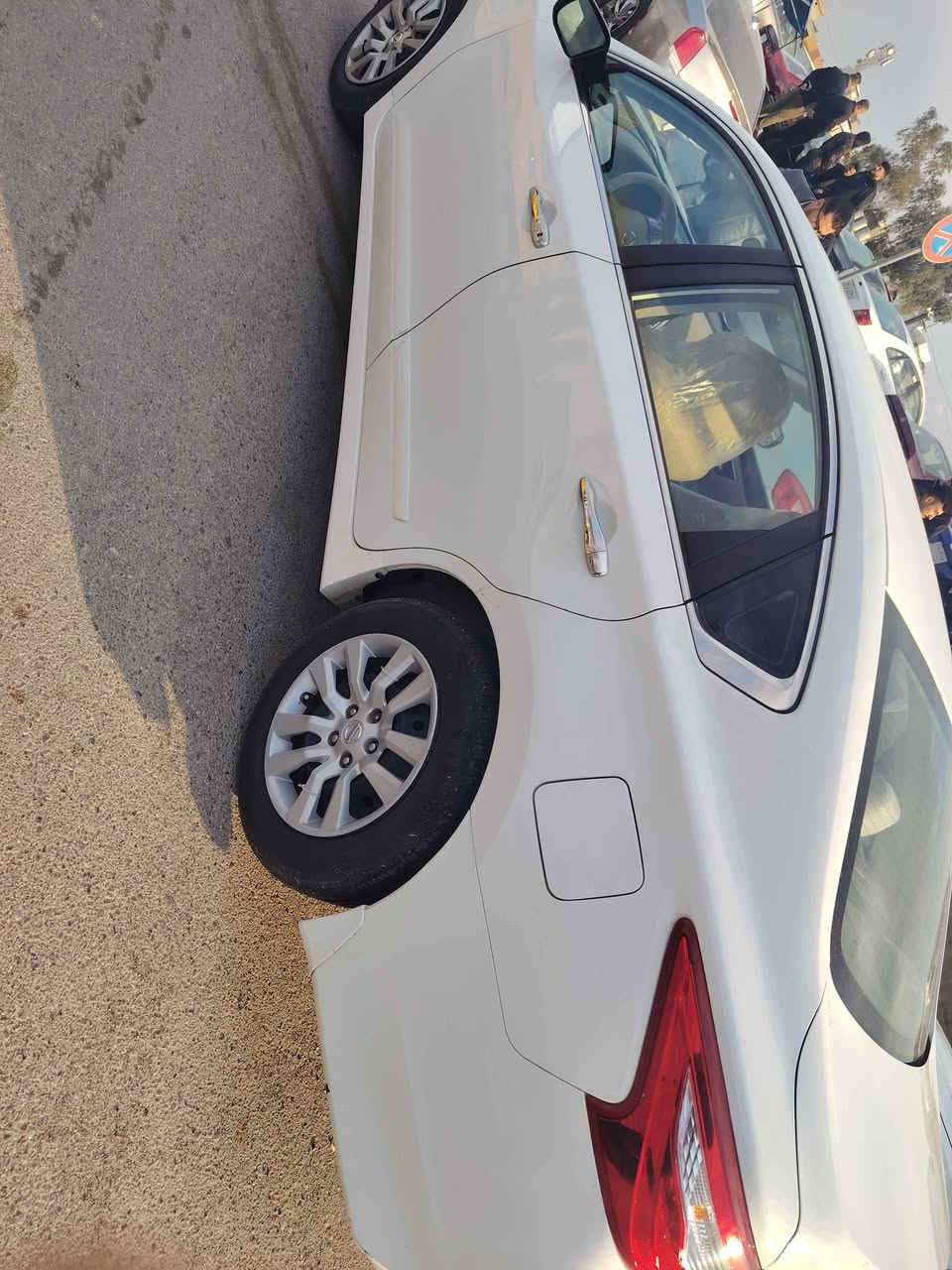 نيسان التيما موديل 2016 قطعه واحد فقط بدون دواخل سنويه جديد السعر 132 وبيها مجال قليل العنوان كركوك Singapore


**إذا كنت صاحب هذا الإعلان وتريد حذفه لأي سبب، رجاءا أرسل رسالة إلى الدعم الفني**