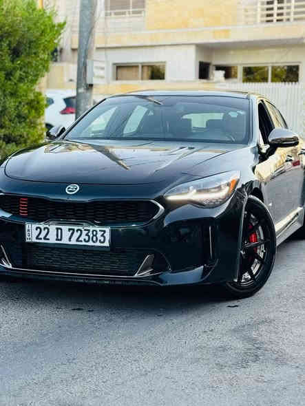 سلام عليكم
كيا ستنكر 2020 6 سلندر توين تيربو gt1 
المواصفات 
5 انظمة قيادة 
لد داخلي 7 اللوان 
تحكم ستيرن 
نقطة عمياء 
تدفئة كشنات 
قطعتين تبريد
حادث موضح بلصور
وبيها فقط كلير بدون صبغ اومعجون بيبان خلفية ثنين
***********
مكاني بغداد الدورة بغداد
