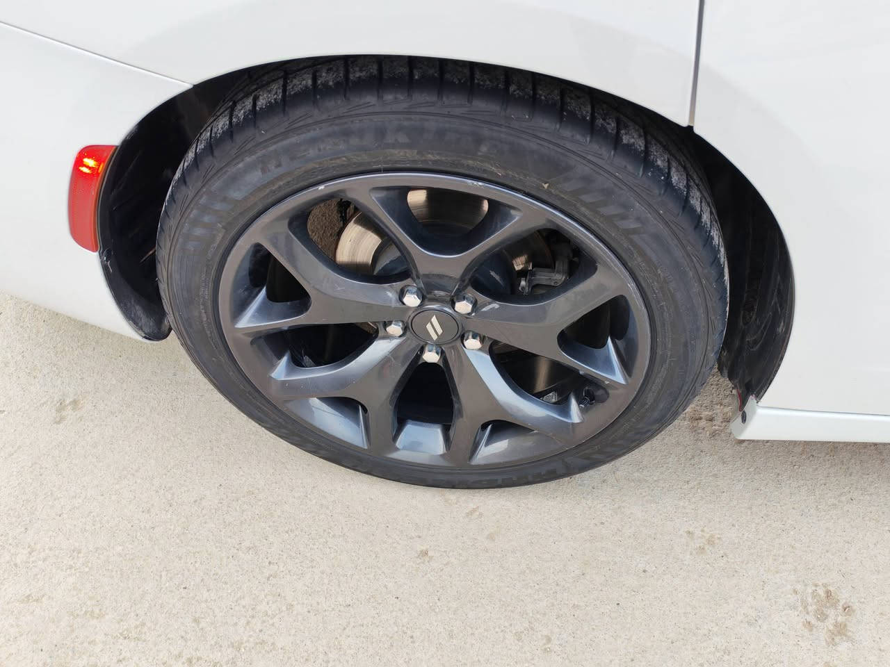 السلام عليكم
دوج جارجر للبيع موديل 2019 مرمز
وارد أمريكي الضرر جاملغ والبنيد محدث جماليه
ماشيه ٩٠ الف رقم بغداد مداور ثاني يوم
كير مكينه مكفولات حداديه جديده وتخم تاير جديد
السياره جاهزه مابيها اي نقص مال جناي
مكاني ناصريه
السعر 170
للاستفسار أكثر ***********
