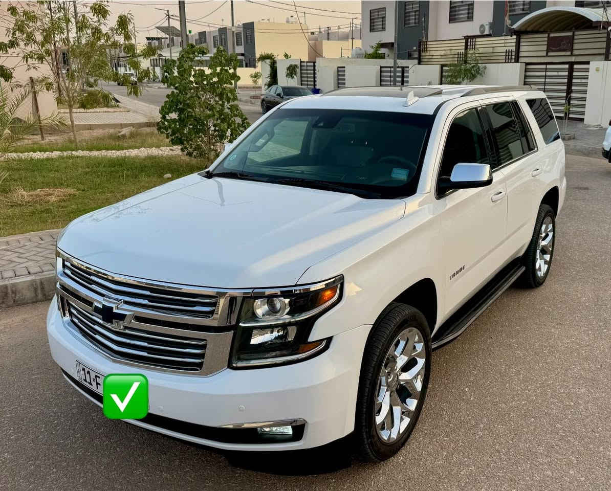للبيع ‏ CHEVROLET  PREMIER
للاتصال على الرقم *********** 

تاهو 2018 بريمير  ماشيه 72 الف حقيقي

سنوية وهزة كلة جديد  رقم بغداد الجديد بسمي شخصياا ادورلك مباشر  

السياره حادثها كلش بسيط فقط 3 قطع الاماميه وسونارها داخل المنشور  . ومعمرها ع ايدي تعمير درجه اولى ولا تعرفها بيها صبغ ابد ✅

📌 السعر // 325$ 

المواصفات //                       

فول مواصفات ١/١ PREMIER

٨سلندر 5300

سلايد(فتحة قمارة)

كشنات منفصل داخل ملكيه المرغوب

كراسي جلد اصلي

كراسي اثنين كهرباء

كراسي هزار( عند اقتراب السيارة من اي شي )

كراسي خزن(ميموري)

كراسي(تدفئة+تبريد)

كراسي خلفية كهرباء

كراسي خلفية تدفئة

تبريد خلفي شاشة

شحن الهاتف لاسلكياً

رادار

سائق آلي

كروس سرعة

داتا شو DATA SHOW

خمس بصمات

فول تحكم استيرن(جهتين امامي+جهتين خلفي)

استيرن كهرباء

استيرن تدفئة

شاشة عرض الاعطال

صندوك كهرباء(شفط)

نظام السير على الخط

دبل كير(عادي+اوتوماتيك)

دبل حساس(امامي+خلفي)

نظام تحكم بمستوى الضوء الداخلي

مانع تزحلق

منضومة زنون

پدل كهرباء(تحكم كهربائي بالبريك والبانزين)

نظام فتح الابواب لاسلكياً

فور ويل

شاشة امامية كبيرة اصلية

شاشة خلفية DVD اصلي 

كامرة خلفية 

تشغيل عن بعد

قاصة سرية

دوسات كتابة CHEVROLET

اشارة بالمري

مري كهرباء(شفط)

لايت عدسة زنون

لد امامي

سستم_صوت

داتاشو كبيره 

 

مواصفات لبريمير بعد معروفه هيه اعلى فئه 

مكان السيارة النجف الاشرف 

للاتصال_***********
