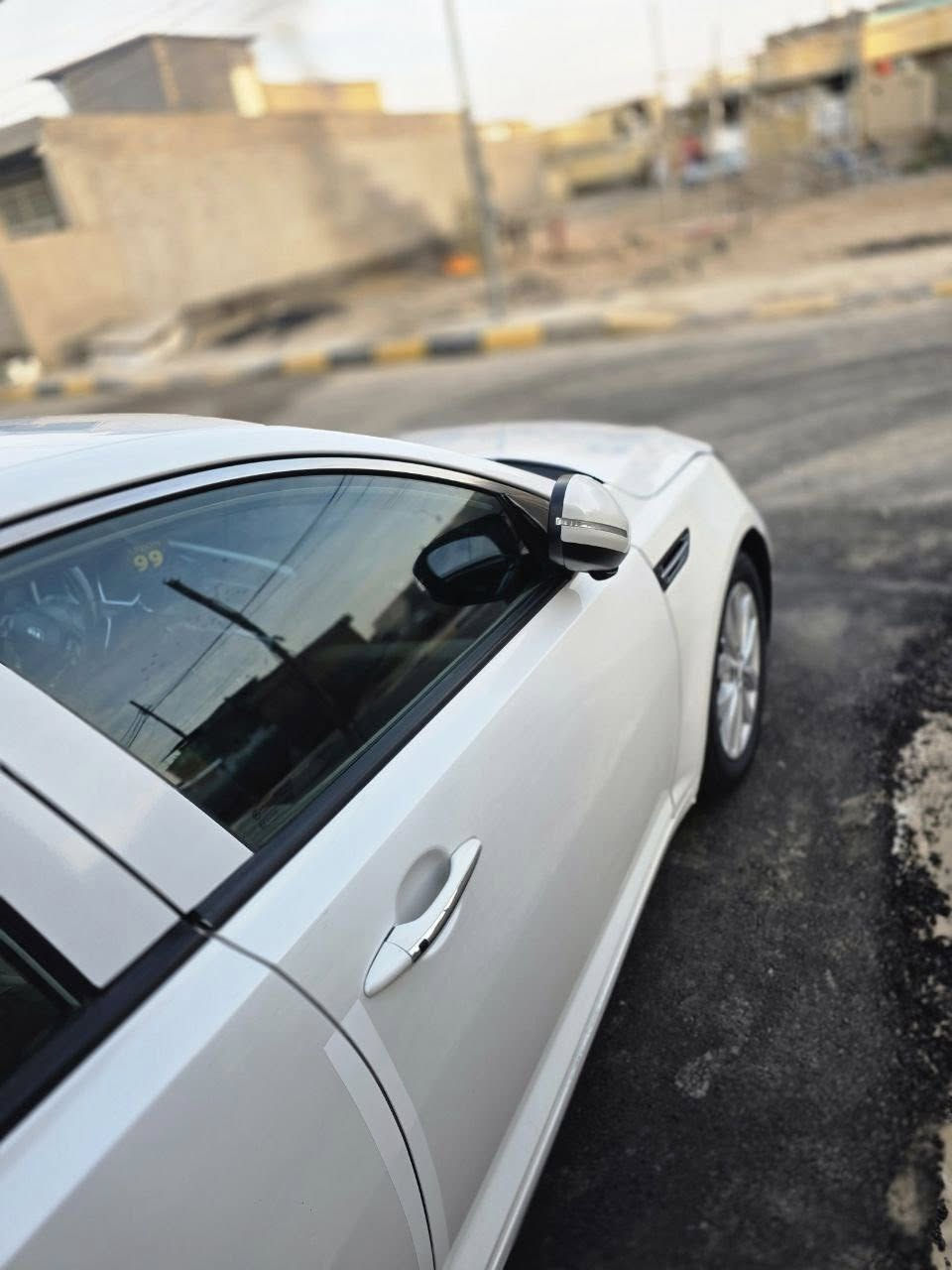 سلام وعليكم🙋‍♂️
للبيع
سياره اوبتيما🚗
موديل2014 دبل كزوز
رقم نكليزي هزه جديده
تحويل ثاني يوم 
سياره جهازه عليهاا ادامه 
من حداديه وتخم تاير 
مكينه 2400
سياره فول ماعده لفتحه
تبريد قطعتين 
تحكم ستيرن 
شفتات
بصمه
للستفسار ***********
