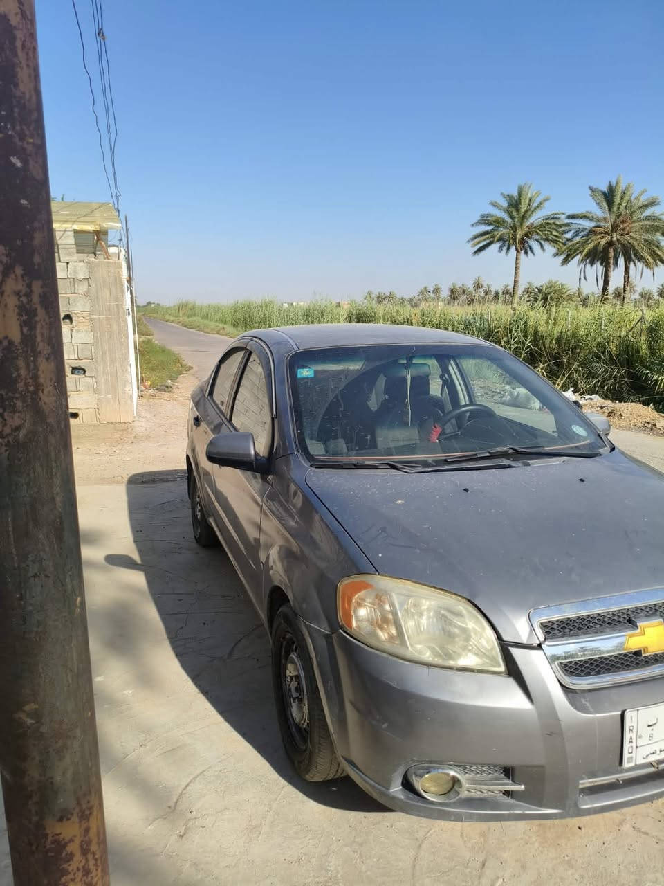 افيو امريكي اوتو 2009 كير مكينة مكفولات تبريد تدفئة شغالات بيهة جراد بل صفاح وبيهة طخة جاملغ الخلفي جهت السايق خفيفة بدون دواخل عوزهة ترتيب ويالة وتاير مراوس ب بي ام 525 وفوك بس كون نضيفة مال جناي مكاني بغداد احسينية الراشدية رقمي ***********
