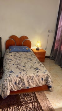 غرفه صاج • نفر واحد • سرير مخزن