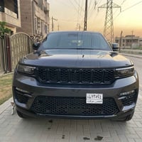 جيب شيروكي لمتد موديل ٢٠٢٣ داخله بكتاب شهداء حادثها بنيد وجاملوخ  جيب ...