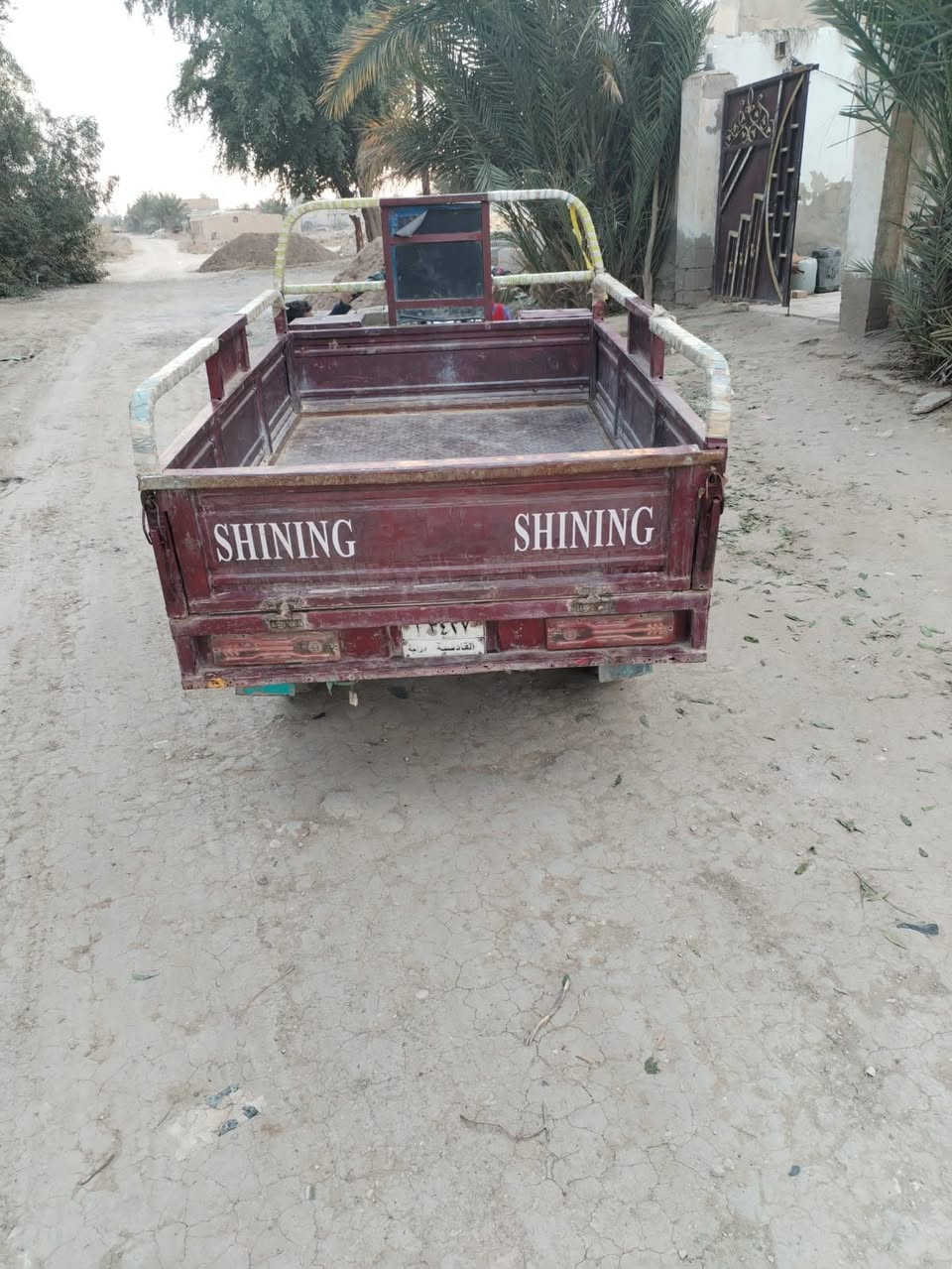 ستوته للبيع موديل 13 ستوته رقم وسنويه مكان عفك سعر 1350 وبيها مجال


**إذا كنت صاحب هذا الإعلان وتريد حذفه لأي سبب، رجاءا أرسل رسالة إلى الدعم الفني**