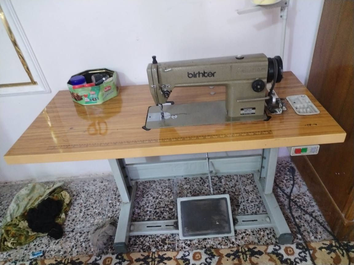 مكينه خياطه برذر ياباني الاصلي باب اول
شرط الفحص مكانه حي ميسان النجف, العراق


**إذا كنت صاحب هذا الإعلان وتريد حذفه لأي سبب، رجاءا أرسل رسالة إلى الدعم الفني**