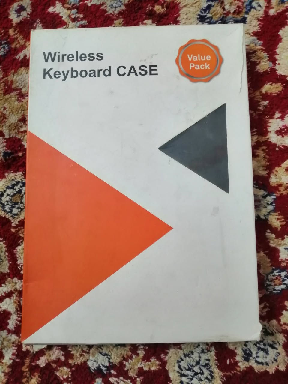 السلاك عليكم كيبورد بهذا الشكل السعر 15


**إذا كنت صاحب هذا الإعلان وتريد حذفه لأي سبب، رجاءا أرسل رسالة إلى الدعم الفني**