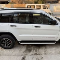 جراند شيروكي • ٢٠٢١ • ١١٢٧٠٠ ميل