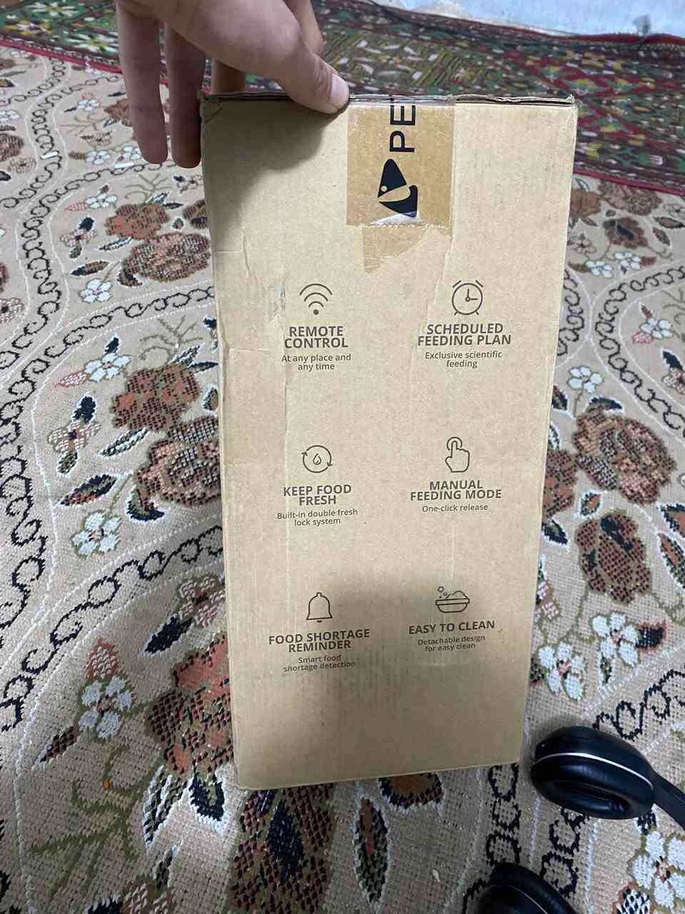 وينه العنده بزونه او جلب ومشلوع كلبه منهن😂😂😂

هاي توكلهن كله بتطبيق من المبايل 

قطعة مفوله حته وزنها ثكيل وسعرها بالنت مفول


**إذا كنت صاحب هذا الإعلان وتريد حذفه لأي سبب، رجاءا أرسل رسالة إلى الدعم الفني**