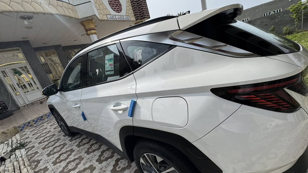 سلام عليكم للبيع توسان موديل ٢٤
سيارة جديدة 

مكفوله من شخط

فول عده فتحه

كشنات جلد كهرباىي

فول موصفات 

***********

***********
