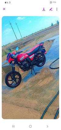 دراجه جديده • موديل ٢١ • رفاعي