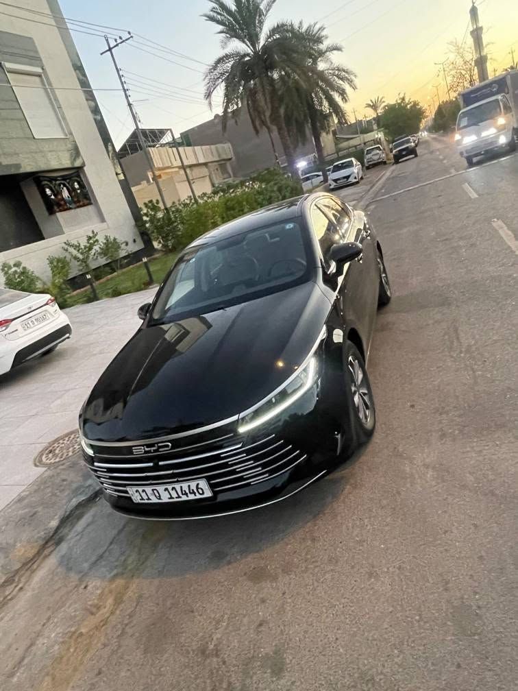 بيع او مراوس بي واي دي دستروير 2025 كفاله عامه ماشي 15 مكانها الكاظميه السعر مناسب جداً جداً الاتصال ‏‪***********‬‏ بغداد, العراق
