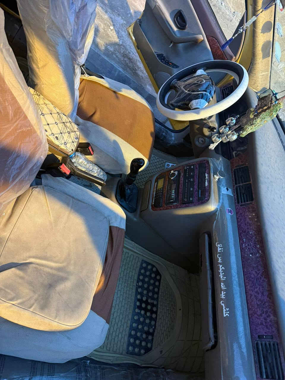 سياره سمند للبيع موديل 2011 سنويه لثلاثين مكاني بصره الهارثه السعر 27 وبيهه مجال ***********
