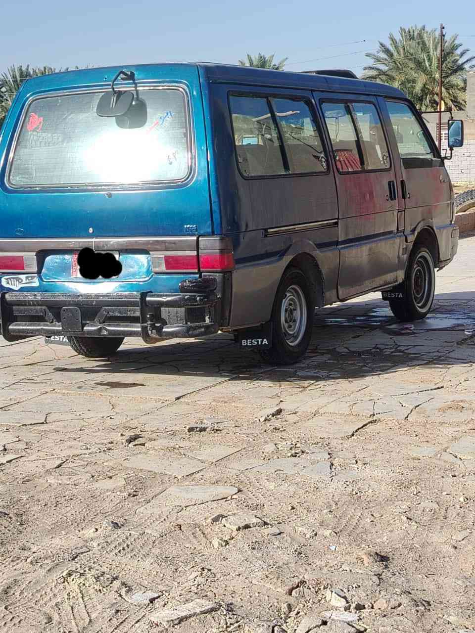 السلام عليكم كيا بستا م 94 محرك كير اكسن مكفولات شواصي مكفولات الاستفسار *********** مكان السيارة دوانيه
