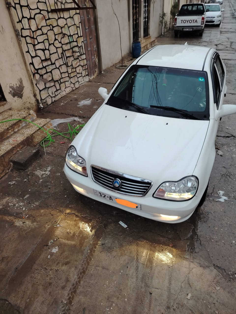 سي كي 2013 رقم دولي جديد شرط التحويل هزه جديده بدون صبغ بس الداير  اليسار واليمين بي شبر
موظح بلصوره 
محرك شرط لا نفخ ولا صرف
تبريد تدفئه شرط
سياره جديده وجاهزه وكلها على وضع الشركه
السعر 59 وبيها شويه مجال
رقم ***********
***********
