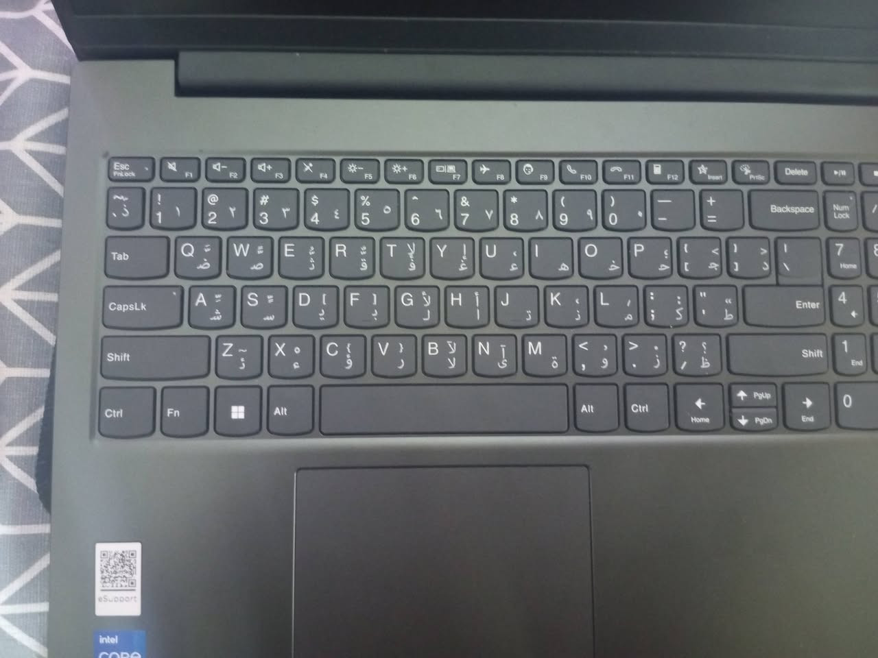 لينوفو
cori7. جيل 14
رامات 16
كرت شاشه داخلي 8
Ssd512
حاسبه شبه جديده صارلي 3اشهر من اخذتها 
مطلوب مراوس ويه pc


**إذا كنت صاحب هذا الإعلان وتريد حذفه لأي سبب، رجاءا أرسل رسالة إلى الدعم الفني**