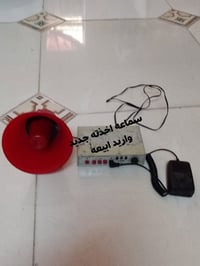 جديد • غير مستخدم • مغبر