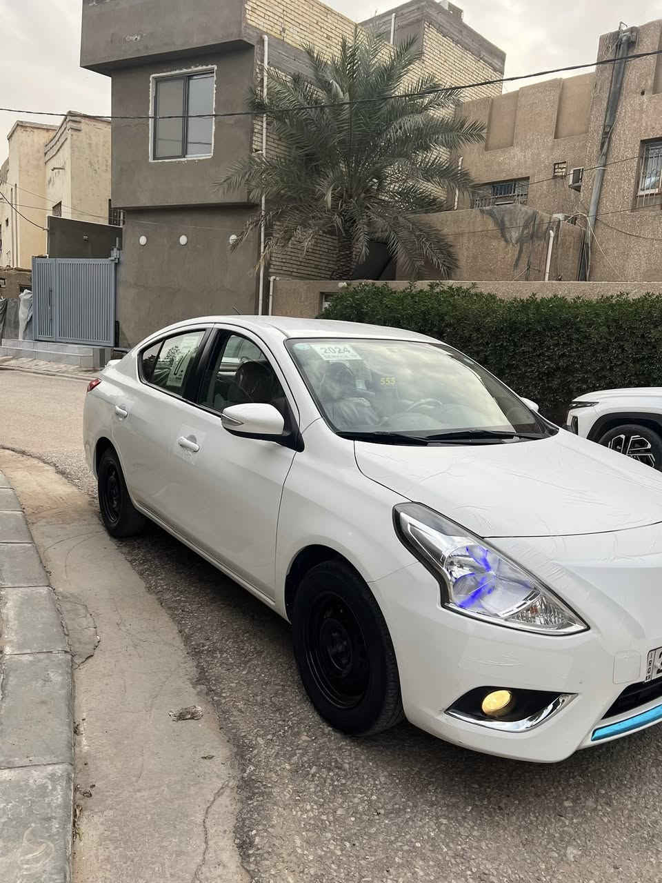 للبيع صني موديل 2024 اربيل بأسم شركه وكاله تحويل سياره كفاله عامه بيه بس شخط موضح بلسونار  فول مواصفات داخل بيجي جديده ماشيه 19 الف سبير مانازل 
سعر 116 بيها مجال مكان النجف 
اتصال 📞 فقط ***********
