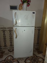ثلاجات ثنين • منزلية • شغالة