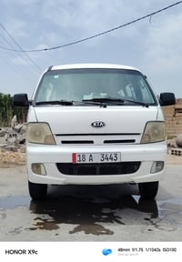 منغولي 2005 للبيع سياره كفاله ماعدا الحجل  للاستفسار 07838791031