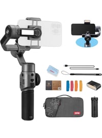 مثبت Zhiyun Smooth 5S • ثبات سينمائي • ٢٥ ساعة