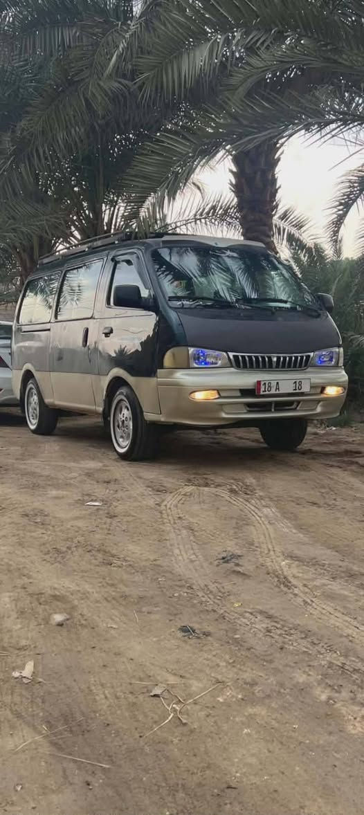 السلام عليكم 
بريجو للبيع موديل 97 انكليزي بسمنه 
مكفول كفال عامه كير مكينه اكسن تخم تاير سيارة جاهزه من كلشي السعر 73وبيه مجال مكان السياره النجف عباسيه 
الاستفسار ***********
