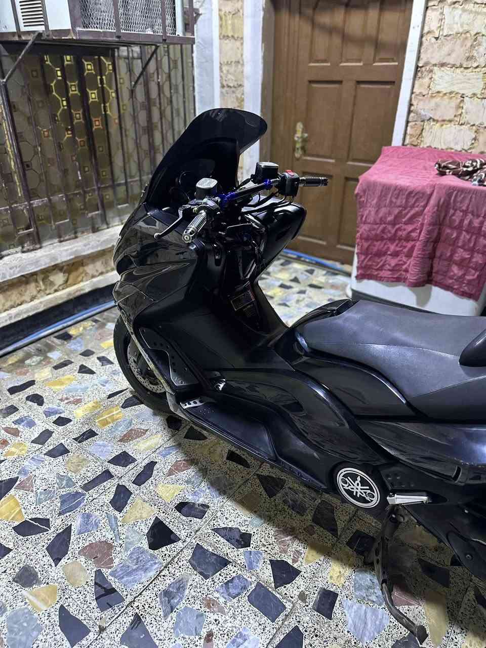 TMAX 2011 كفاله
مكينه كفاله ❗️
كلج امامي مالوسي❗️
كلج خلفي بالوني ❗️
قايش اصلي ❗️
السعر   28$ بي مجال كلش بسيط ❗️
مكاني /بغداد العبيدي شهداء الثالثه ❗️
***********  رقم❗️
