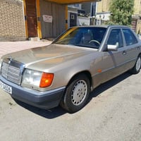 مرسيدس • موديل ٩٣ • مكينة ٢ ونص