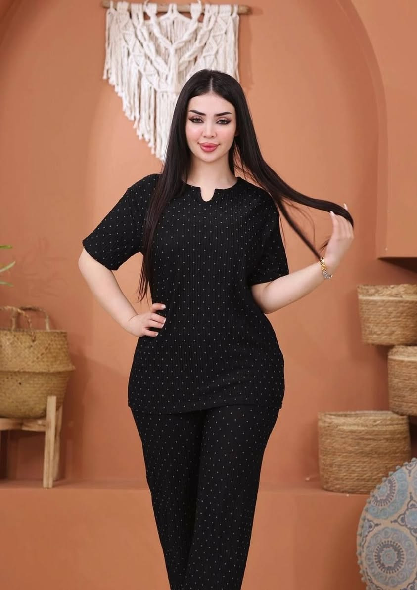 😍#جديدنا_وصل😍

 اتراك   نسائي  🥰 

#الخامايه_اكريشه_الاصلي_درجة_اولى 

القياس. افريه سايز الحد وزن 85 كيلو 

سعر الدرزن  . 70 الف


**إذا كنت صاحب هذا الإعلان وتريد حذفه لأي سبب، رجاءا أرسل رسالة إلى الدعم الفني**