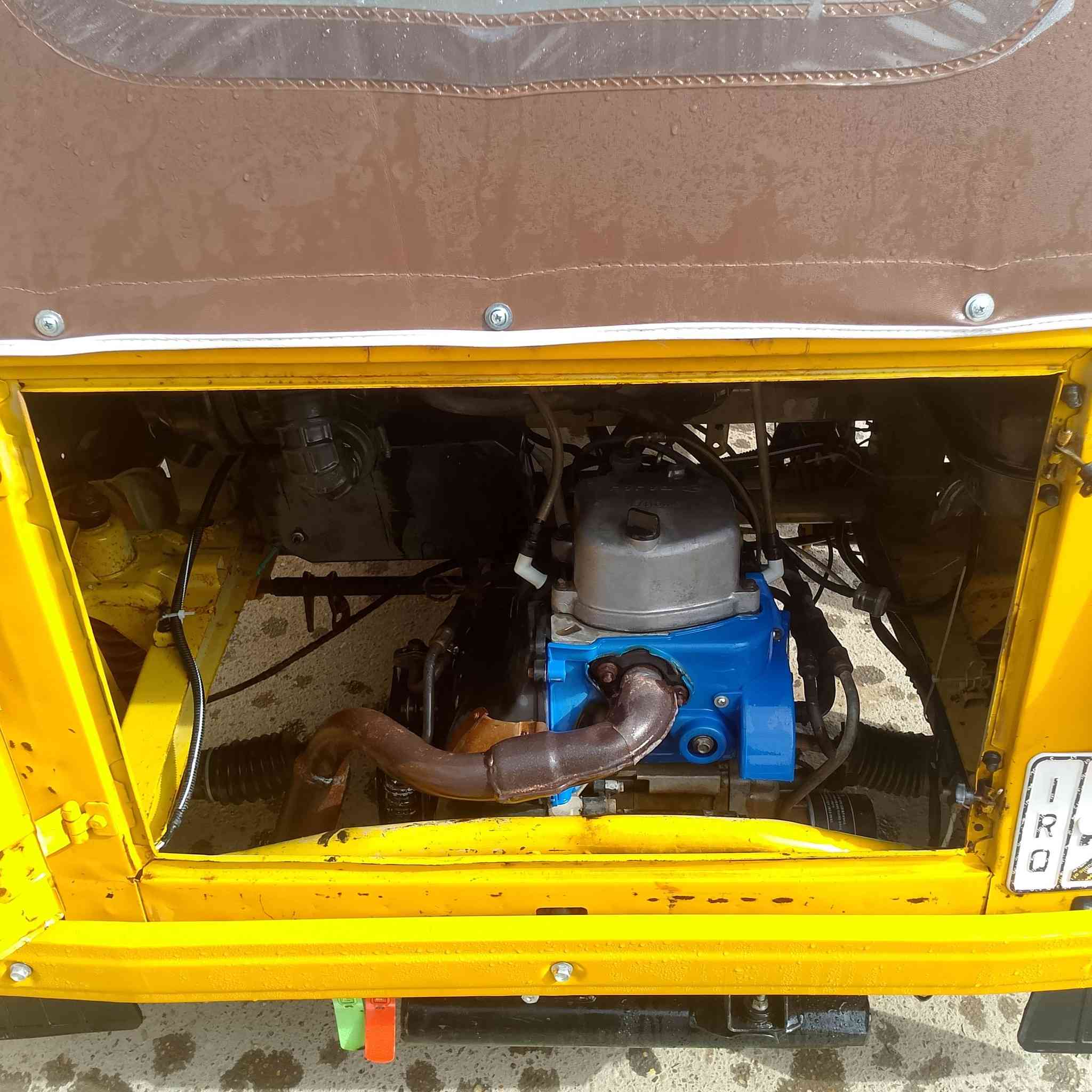 سلام عليكم تكتك البيع رقم وسنويه انكليزي محرك خير من الله لا تنقيص لا تبخير التكتك  شوفت عينك شوف وقتنع وخابر رقم وسنويه انكليزي الموديل 2018/11خابر ودلل الرقم ***********
