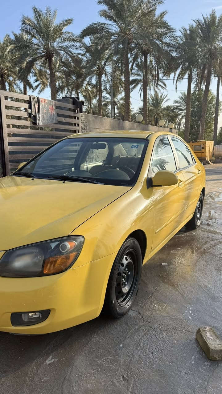 السلام عليكم سبكترا للبيع موديل 2009 بسمي  رقم بابل نكلزي حادث سياره جاملغ وخشم بنيد جهت السايق حلوه سياره مكان سياره بابل  كير عادي سياره تبريد شغال بيه ضعف بل حداديه الخلفيه فقط السعر ب 70 وبيه مجال بسيط الشراي يتصل وبعيوني
***********
