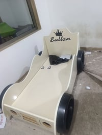 سرير • غرفة نوم • السليمانية