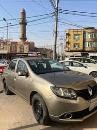 رينو لوغان • ٢٠١٦ • دهان ٥ أجزاء