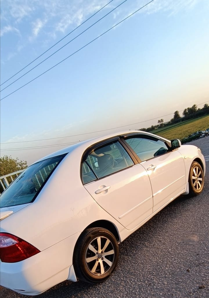 السلام عليكم
للبيع : كورلا بيكاتشو موديل 2007 رقم نجف
محرك 1800
السياره مكفوله  كير ومكينه وحداديه ومكفوله من الضربه مصبوغه حزام للجماليه فقط
السعر 95وبيها مجال
لاستفسار :*********** يوجد واتساب
