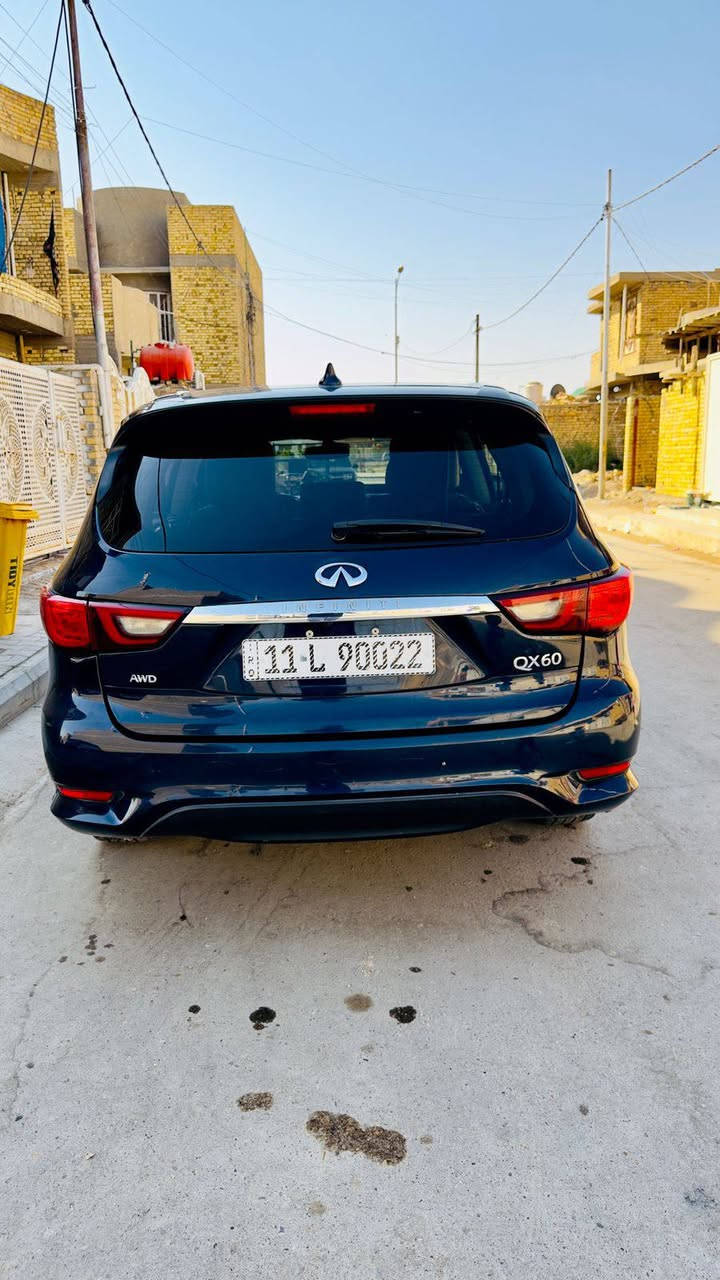 انفنتي Qx60 /2020
ملاحضه / كير + مكينه جدد قبل سبوع شديتهن 
مكينه 6سلندر
حادثها فقط الموضح بالصوره 
مكان السياره/واسط-كوت 
السعر  165 ورقه
تفاصيل اكثر اتصال او واتساب 
***********
