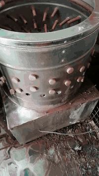 غراض محل دجاج • حي الشهداء • بيهن مجال