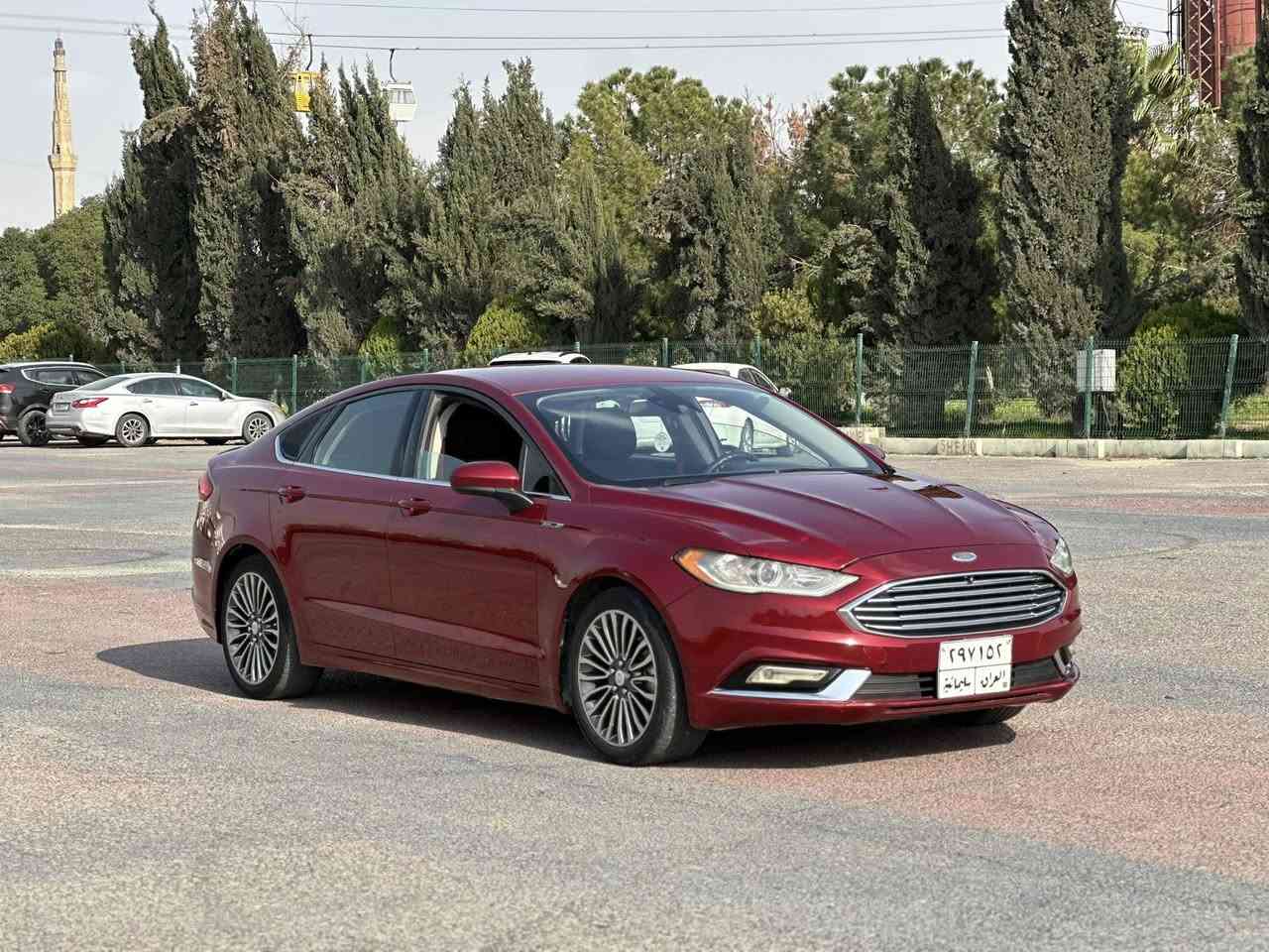 فورد -فيوژن-2017 ٠ SE
مواسفات ئيس يو

٣ شاشات

كوشن كهرباي 

اوتو ستوب 

بريك بصمة 

فول مواصفات 

بس ما بيها فتحة و كشن جلد

سيارة بدون سبوغ بدون تعديل بدون دواخل

ايرباك كل سليم 

محرك ١.٥ توربو

تحويل بشرط من نفس يوم

سعرها102 ورقة و بيها مجال0754781117


**إذا كنت صاحب هذا الإعلان وتريد حذفه لأي سبب، رجاءا أرسل رسالة إلى الدعم الفني**