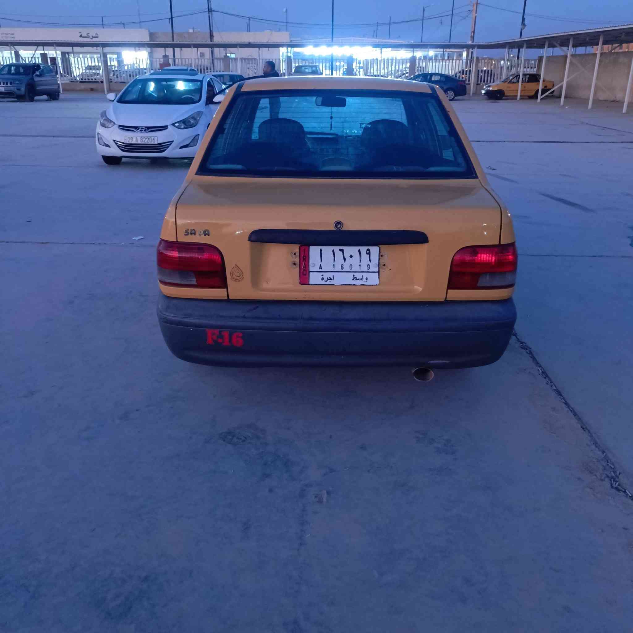 سلام عليكم ورحمه الله سايبه جاهزه من كل النواحي مديل 16 للاستفسار ***********
