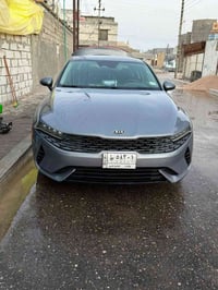 كيا K5 • ٢٠٢١ • تقرير غرق