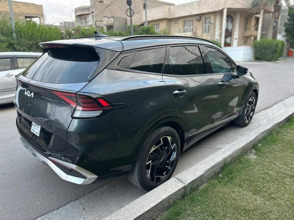 موديل ٢٤
فول الفول Sx برستيج
فول مواصفات (فتحه ،كشنات كهرباء جلد، كاميرات ٣٦٠….. بعد هواي مواصفات )
١٤ الف ميل
مرقم بغداد
حادثها جاملغ تبديل
وبيها صبغ بنيد من امريكا
السعر ٢١٥
***********
