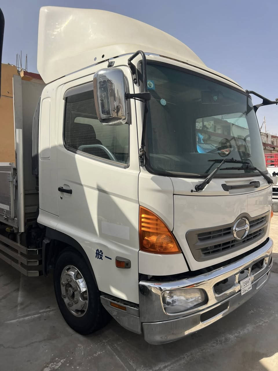 السلام عليكم سياره للبيع دخول جديد
موديل 2023 سته وربع بلادي مكينه 5سلندر كفاله عامه رقم بغداد العنوان واسط الصويرة ***********
