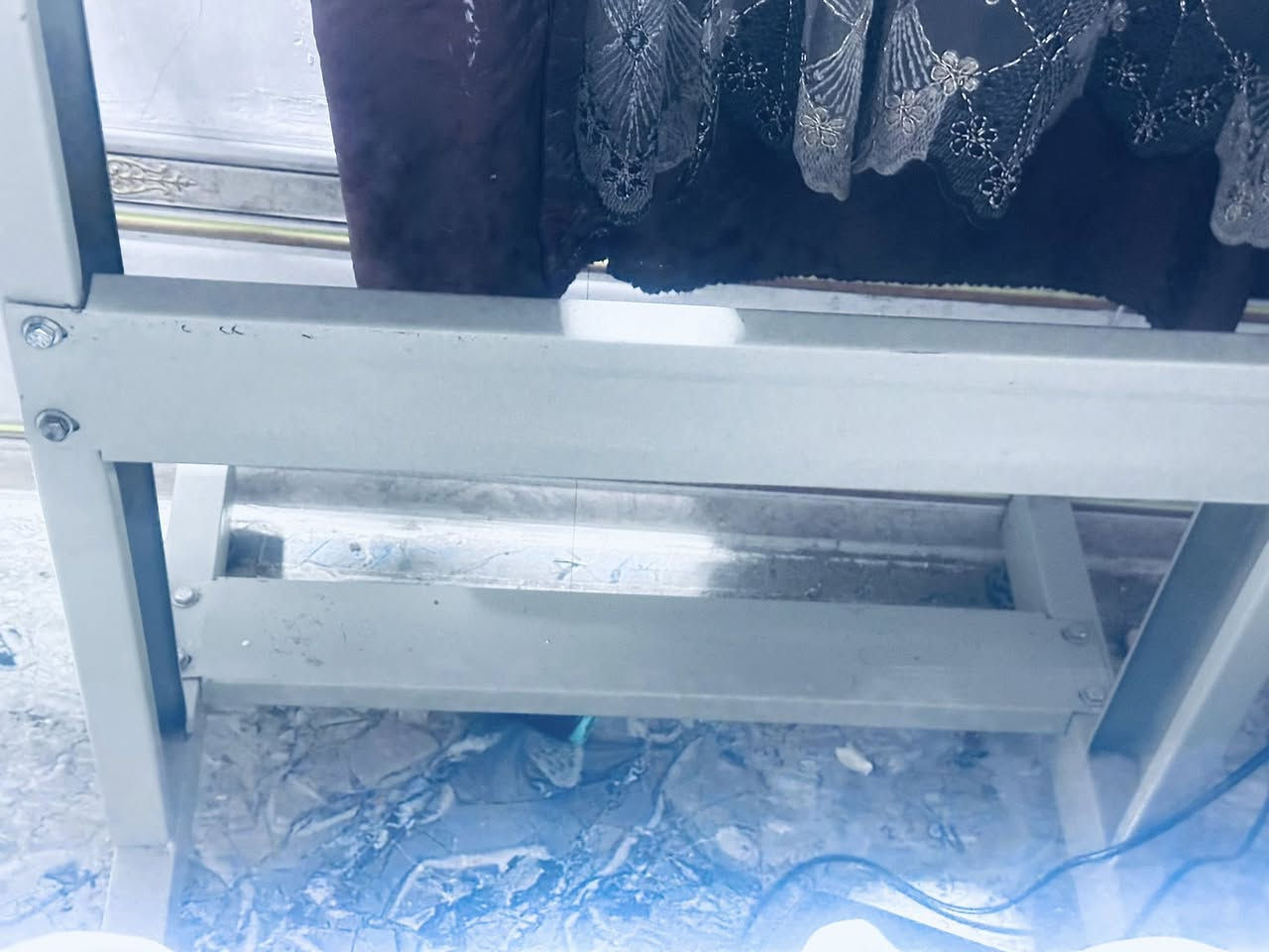 مكينة خياطة للبيع
🔹 النوع: فراشة
🔹 الحالة: نظيفة وبحالة جيدة
🔹 السعر: 65 ألف دينار
📍 الموقع: كربلاء – كنطرة السلام

📞 للاستفسار: ***********
