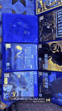 بلي فايف سليم نضافه مية بالميةسعره ٨٥٠ويا كافه ملحقاتهً مكاني الدوره ابو دشير للاستفسار الاتصال ع هذا الرقم ***********
