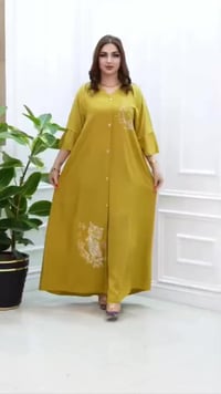 دشداشه • كشمير • مقاسات 2XL-5XL