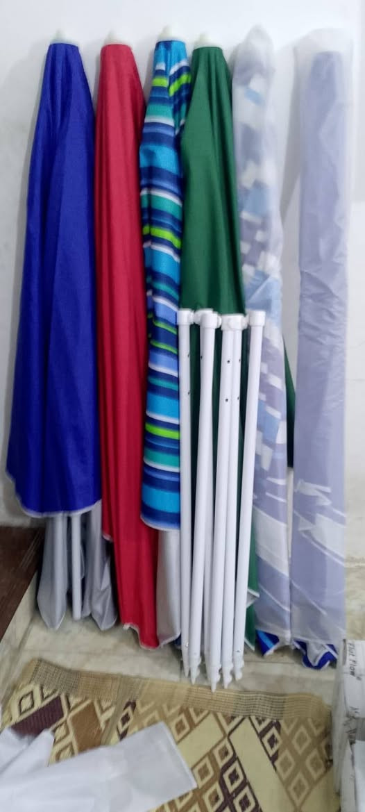 مضلات شمسيه للبيع تسكام عراقيه درجة الاوله تصلح للمواكب وحدائق وبسطيات جمله ومفرد  يوجد خدمة التوصيل عنوان الكوت الزهراء خلف كراج بغداد
***********
