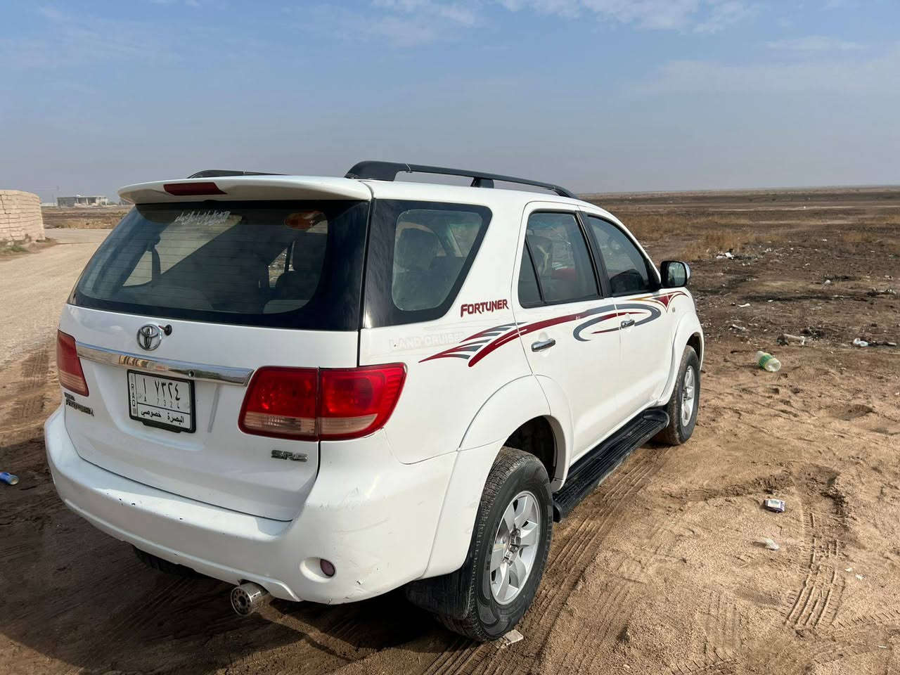 فورجنل 2006 اريد اراوس بجاجر


**إذا كنت صاحب هذا الإعلان وتريد حذفه لأي سبب، رجاءا أرسل رسالة إلى الدعم الفني**