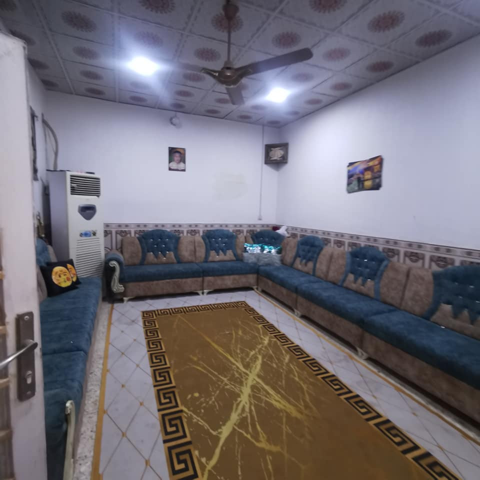 يالله يوجد دار لرهن لرهن لرهن في حي ميسان قطاع ٢٣ مساحة ٥٠ متر شارع ١٢ قريب جدا لشارع الكيات  سعر الرهن ١٠ مليون

مكتب بركات زيد بن علي للعقار

عنوان المكتب /حي ميسان
شارع الكيات شارع العسكري المكتب الركن 

م/ شعندك عرض رهان ايجار بيع شراء تواصل عبر الأرقام
***********
***********
 
 
اواتساب او من خلال الصفحه
